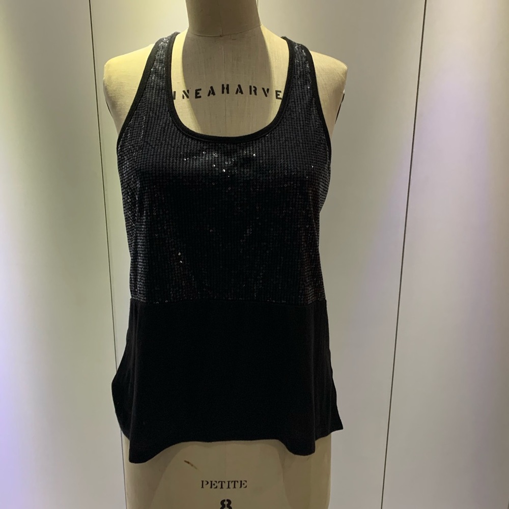 NWT Sparkly top